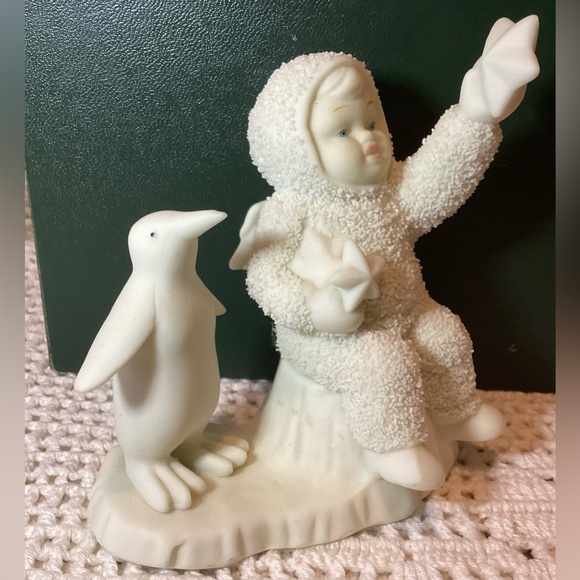 Department 56 “Wishing On A Star” Figurine - Picture 3 of 10